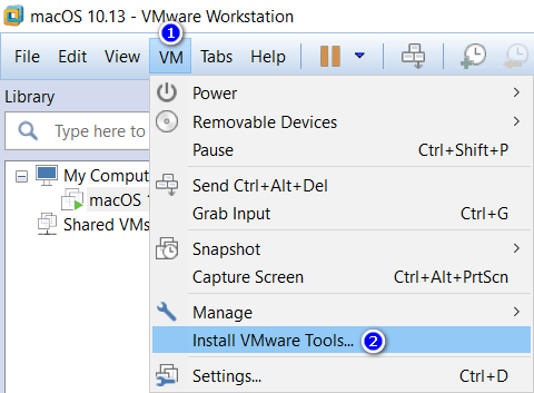 vmware tools iso